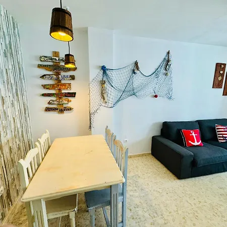 Casa Marinera Playa Grupo Ac Gestion Apartment